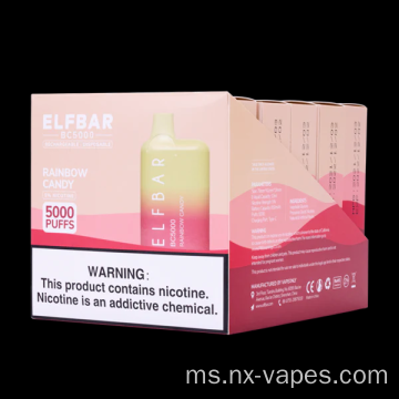 Harga guna bar elf bar bc 5000puffs